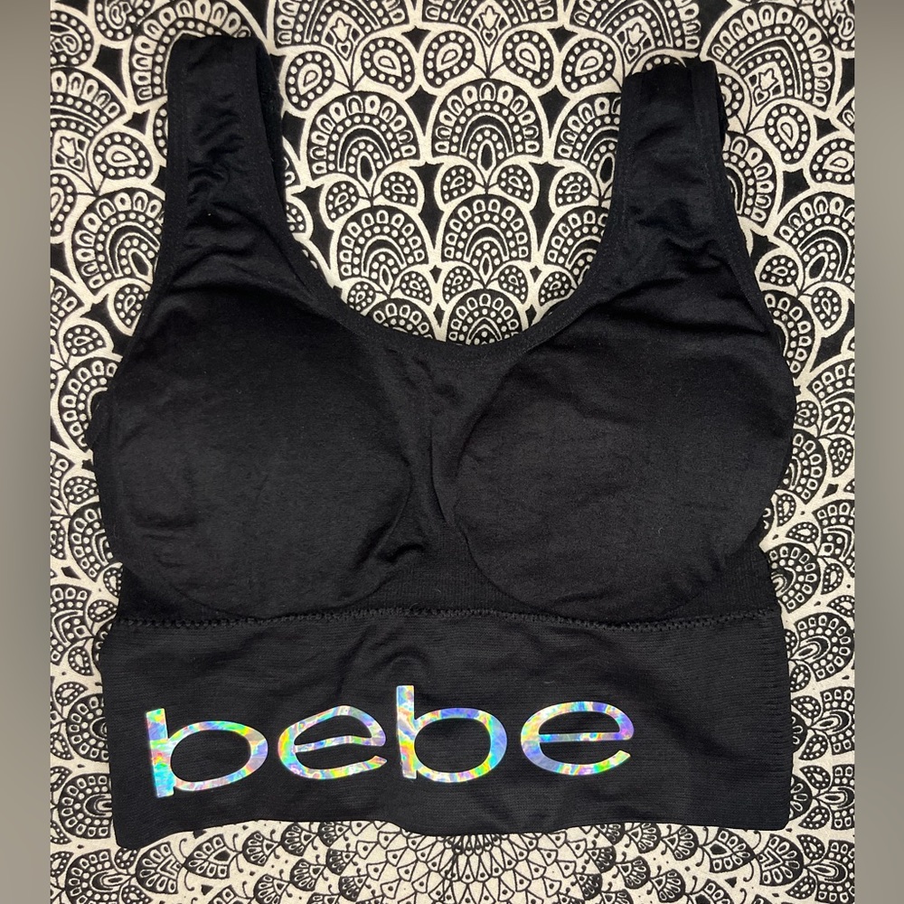 Bebe Sports Bra